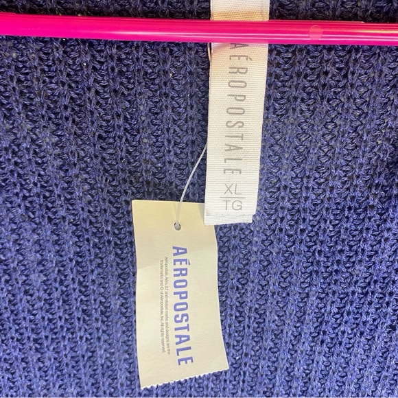 AEROPOSTALE KNIT CARDIGAN - Picture 8 of 10